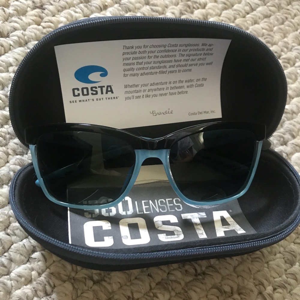 Costa ANNA sunglasses - brand new, never worn!
